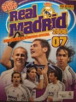 Real Madrid 2006/2007 - Panini