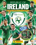 Republic of Ireland - We´re going to France! - Panini
