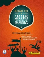 Road to 2018 FIFA World Cup Russia - Panini