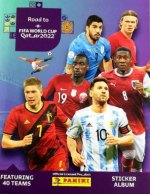 Road to 2022 FIFA World Cup Qatar - Panini