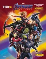 Road to Marvel Avengers: Endgame - Panini