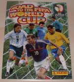 Road to the World Cup 2002 Korea - Panini