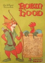 Robin Hood  - Panini