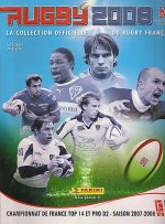 Rugby 2008 - Panini