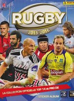 Rugby 2015-16 - Panini