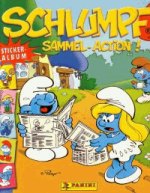 Schlumpf Sammel-Action - Panini
