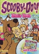 Scooby-Doo World Tour - Panini