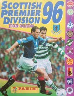 Scottish Premier Division 96 - Panini