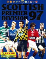 Scottish Premier Division 97 - Panini