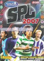 Scottish Premier League 2007 - Panini