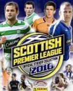 Scottish Premier League 2010 - Panini