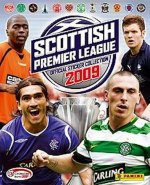 Scottish Premier League SPL 2009 - Panini