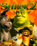 Shrek 2 - Panini