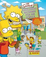 Simpsons Sticker-Kollektion 5 - Überlebensratgeber für die Schule - Panini