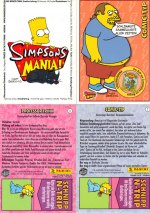 Simpsons Mania - Panini