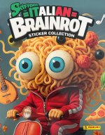 Skifidol - Italian Brainrot - Panini