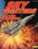 Sky Fighters - Militärflugzeuge - Panini