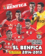 SL Benfica 2014-2015 - Panini