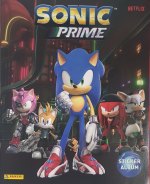 Sonic Prime - Panini
