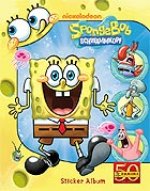 Spongebob 2011 Schwammkopf - Panini