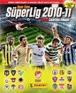 Spor Toto Süper Lig 2010-2011 (Türkei) - Panini