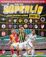 Spor Toto Süper Lig 2012/2013 (Türkei) - Panini