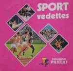 Sport Vedettes - Panini