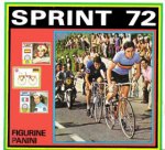 Sprint 1972 - Panini