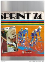 Sprint 1974 - Panini