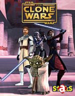 Star Wars - Clone Wars Staks - Panini