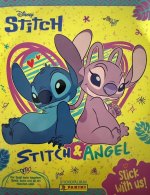 Stich - Stitch & Angel
