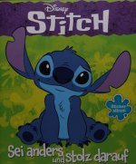 Stitch - Sei anders und stolz darauf - Panini