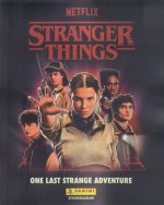 Stranger Things - Netflix - One last strange adventure - Panini