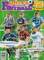 Super Football 99 - Panini