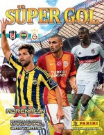 Süper Gol 2014-2015 Adrenalyn XL - Panini