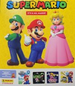 Super Mario - It´s-A Me, Mario! - Panini