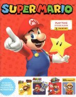 Super Mario - Play Time Stickerkollektion - Panini