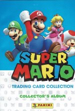 Super Mario Trading Card Collection - Panini