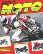 Super Moto 1994 - Panini