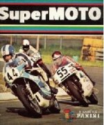 Super Moto 1975 - Panini