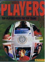 Super Players 1996 - Panini