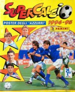Supercalcio 1994-95 - Panini