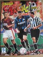 Supercalcio 1998/99 - Panini