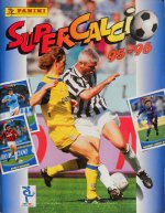 Supercalcio 1995-96 - Panini