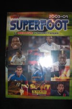 Superfoot 2003-04 - Panini