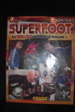 Superfoot 2004-05 - Panini