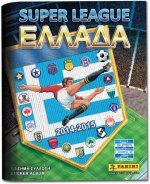 Superleague Ellada 2014-15 (Griechenland) - Panini