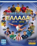 Superleague Ellada 2015-16 (Griechenland) - Panini