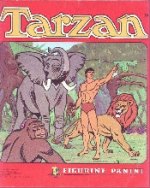 Tarzan 1978  - Panini