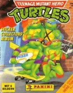 Teenage Mutant Hero Turtles - Panini